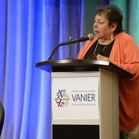 Conférence sur les familles au Canada 2015
