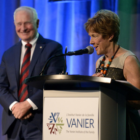 Conférence sur les familles au Canada 2015