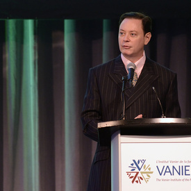 Conférence sur les familles au Canada 2015