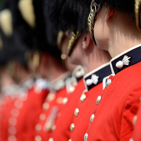 Annual Inspection of the Ceremonial Guard and Storytime