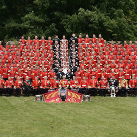 Revue annuelle de la Garde de cérémonie et L’heure du conte