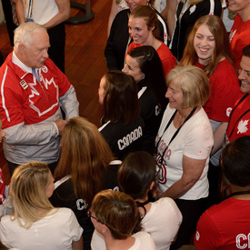 Toronto 2015 Pan Am Games - Day 1