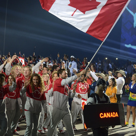 Toronto 2015 Pan Am Games - Day 1