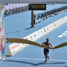 Toronto 2015 Pan American Games - Day 2