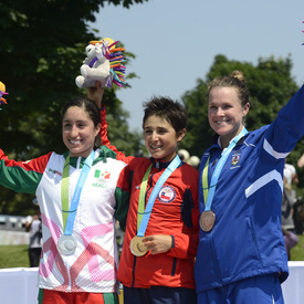 Toronto 2015 Pan American Games - Day 2