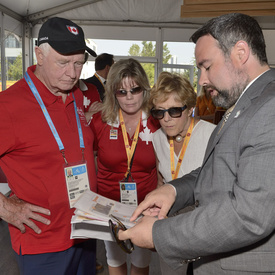 Toronto 2015 Pan American Games - Day 2