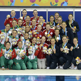 Toronto 2015 Pan American Games - Day 2