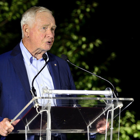 Soirées cinéma à Rideau Hall