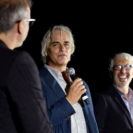 Soirées cinéma à Rideau Hall