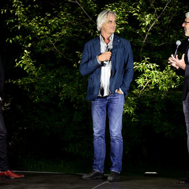 Soirées cinéma à Rideau Hall