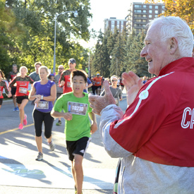 La Course de l'Armée du Canada 2015