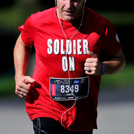 La Course de l'Armée du Canada 2015