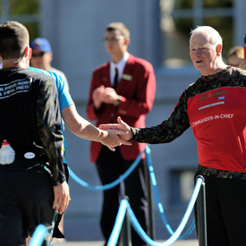 La Course de l'Armée du Canada 2015