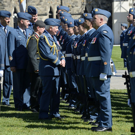 75e anniversaire de la bataille d'Angleterre