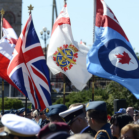 75e anniversaire de la bataille d'Angleterre