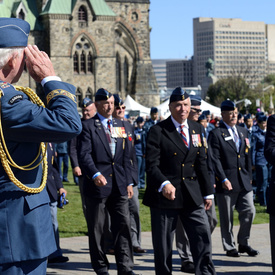 75e anniversaire de la bataille d'Angleterre