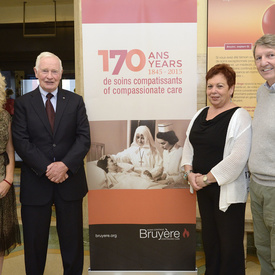 Consortium canadien en neurodégénérescence associée au vieillissement 