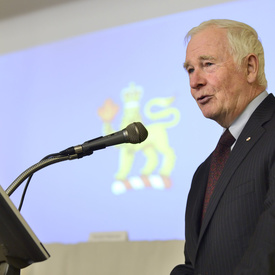 Consortium canadien en neurodégénérescence associée au vieillissement 