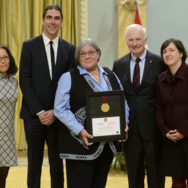 2015 Governor General’s History Awards
