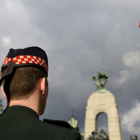 Commemoration of the Events of October 2014