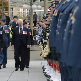 Commemoration of the Events of October 2014
