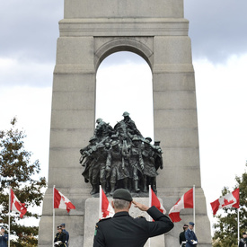Commemoration of the Events of October 2014