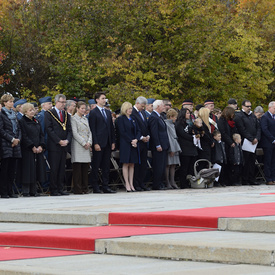 Commemoration of the Events of October 2014