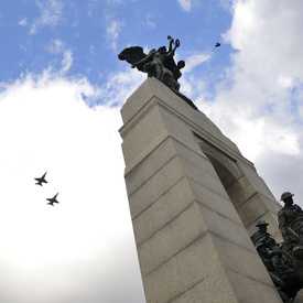 Commemoration of the Events of October 2014