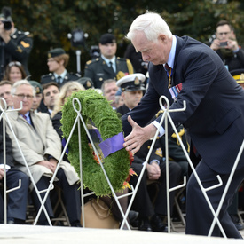 Commemoration of the Events of October 2014