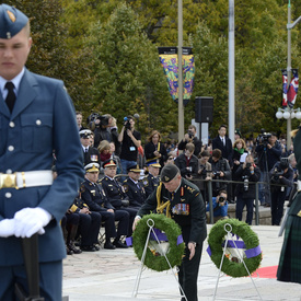 Commemoration of the Events of October 2014