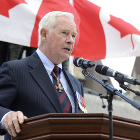 Commemoration of the Events of October 2014