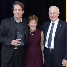 The Royal-Mach-Gaensslen Prize for Mental Health Research