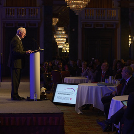 Visite à Toronto et Waterloo - Jour 1