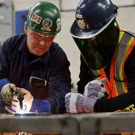 Visite à Toronto et Waterloo - Jour 1