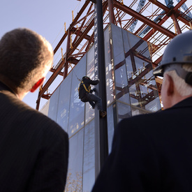 Visite à Toronto et Waterloo - Jour 1