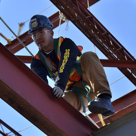 Visite à Toronto et Waterloo - Jour 1