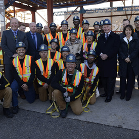 Visite à Toronto et Waterloo - Jour 1