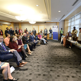 Visite à Toronto et Waterloo - Jour 1