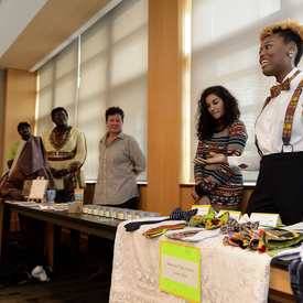 Visite à Toronto et Waterloo - Jour 1