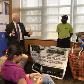 Visite à Toronto et Waterloo - Jour 1