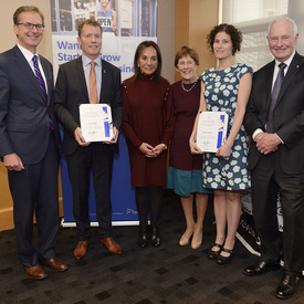 Visite à Toronto et Waterloo - Jour 1
