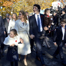 Swearing-in Ceremony