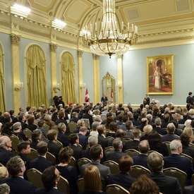 Swearing-in Ceremony