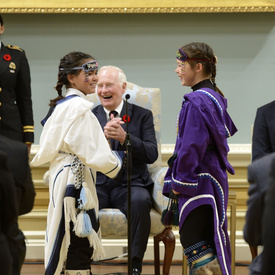 Swearing-in Ceremony