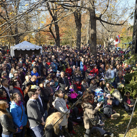 Swearing-in Ceremony