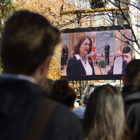 Swearing-in Ceremony