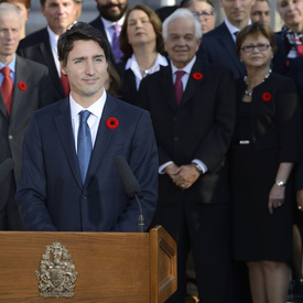 Swearing-in Ceremony