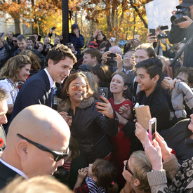 Swearing-in Ceremony