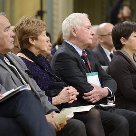 Forum on Welcoming Syrian Refugees to Canada