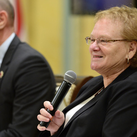 Le forum sur l’accueil des réfugiés syriens au Canada